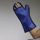 X-ray Protective Gloves for Veterinary,0.5mmpb,Radiation Safety Leaded Vet Mitts