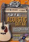 Play It All on Acoustic Guitar [DVD] [Region 1] [NTSC], Good, ,