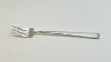 Towle Old Lace Sterling Silver Cocktail Fork - 5 3/4" - No Monogram