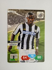CARD FOOTBALLERS ADRENALYN XL PANINI 2013/14 UDINESE MAICOSUEL n 298 EXCELLENT