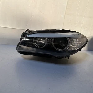 BMW F11 F10 XENON Scheinwerfer Mit Kurvenlicht Links 7203253 An Bastler - Bild 1 von 21