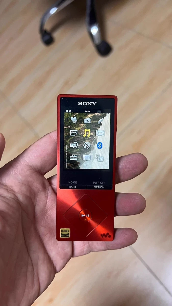 Sony Walkman Hi-Res USB 2.0 MP3 Players for sale | eBay