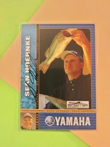 Tarjeta de bajo profesional Yamaha 05' Outdoor Collection SEAN HOERNKE (automática) envío gratuito - Imagen 1 de 1