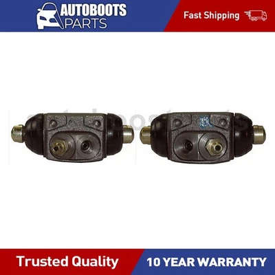 Cilindro de rueda de freno de tambor trasero izquierdo trasero derecho para Honda Odyssey 1999-2001 Foto 1 de 4