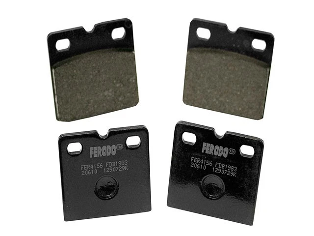 FERODO C2C13800 Parking Brake Pad Set Jaguar S-Type XJ8 Vanden Plas XJR - Image 1 of 1
