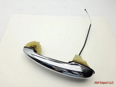 Mini Cooper S R56 R57 R55 R58 R59 2012 manija de puerta de pasajero derecho cromada  Foto 1 de 4