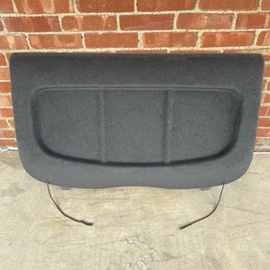 Cubierta de carga Buick Encore 2022-24 maletero trasero pantalla de privacidad negro OEM - Imagen 1 de 8