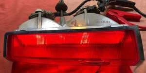 1987-1988 Cadillac Deville Fleetwood Left Drivers Side Tail Light OEM Taillight - Picture 1 of 18