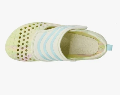 JBU Lime Tie Dye Women's Water Shoes - Image 1 of 4