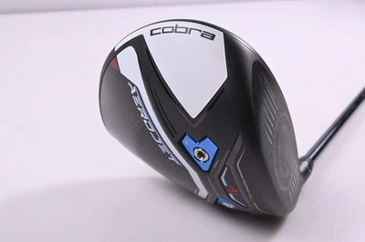 Cobra Aerojet LS Driver / 9 Degree / Stiff Flex UST Lin-Q M40X White 6 Shaft - Image 1 of 4