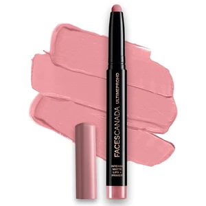 FACES CANADA Ultime Pro HD Intense Matte Lipstick + Primer - Nearly Nude (1.4g) - Picture 1 of 7