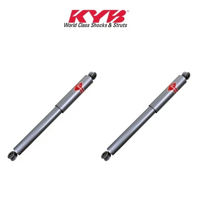 Kit KYB Gas-a-just - 2 amortiguadores de suspensión trasera para furgoneta GMC G15/G1500 1971-1974 Foto 1 de 2