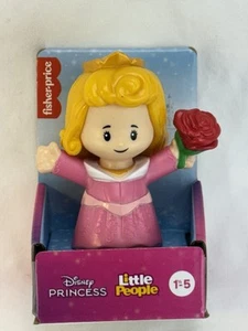 Disney Principessa Aurora Personaggio Piccolo Popolo Giocattolo per Bambini - Foto 1 di 3