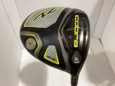 Cobra KING ZL ENCORE 9.5° Stiff Right-Handed in Driver ATTAS 3 6 5299 - Image 1 of 4