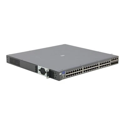 HP ProCurve 2848 J4904A 48-Port 1000Base-TX RJ-45 4x SFP Managed Switch - Bild 1 von 4