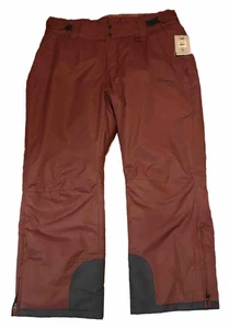 Arctix essential snow pants Crimson, Size 2XL(20W-22W). - Picture 1 of 4