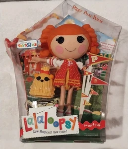 Lalaloopsy volle Größe Puppe Peppy Pom Poms Toys "R" Us Exclusive OPEN BOX - Bild 1 von 9