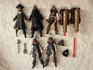 Disney Fluch der Karibik Konvolut und weiteres Zubehör - Bild 1 von 5