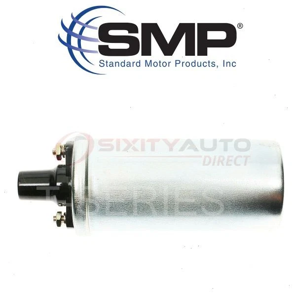 SMP T-Series Ignition Coil for 1979-1980 Plymouth PB100 - Wire Boot Spark mg Foto 1 de 4