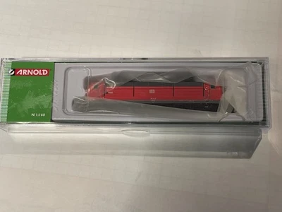 Arnold Spur N HN2493S Elektrolok BR 181 Mosel DCC Sound In OVP - Bild 1 von 4