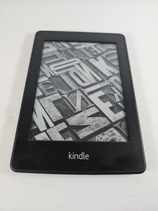 Kindle Paperwhite - 1st Gen 6” E-Ink Wi-Fi Front Light 2GB - Picture 1 of 4