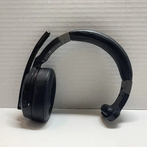 TECKNET TK-HS005 Casque stéréo/mono sans fil, double micro, 3 modes d'égalisation (sans dongle) - Photo 1 sur 6