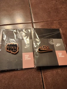 Nike Pins - Picture 1 of 4