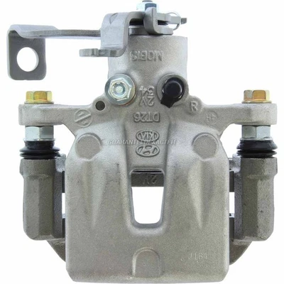 Pinza de freno trasera derecha centrada DAC para Hyundai Veloster y Hyundai Elantra GT Foto 1 de 4