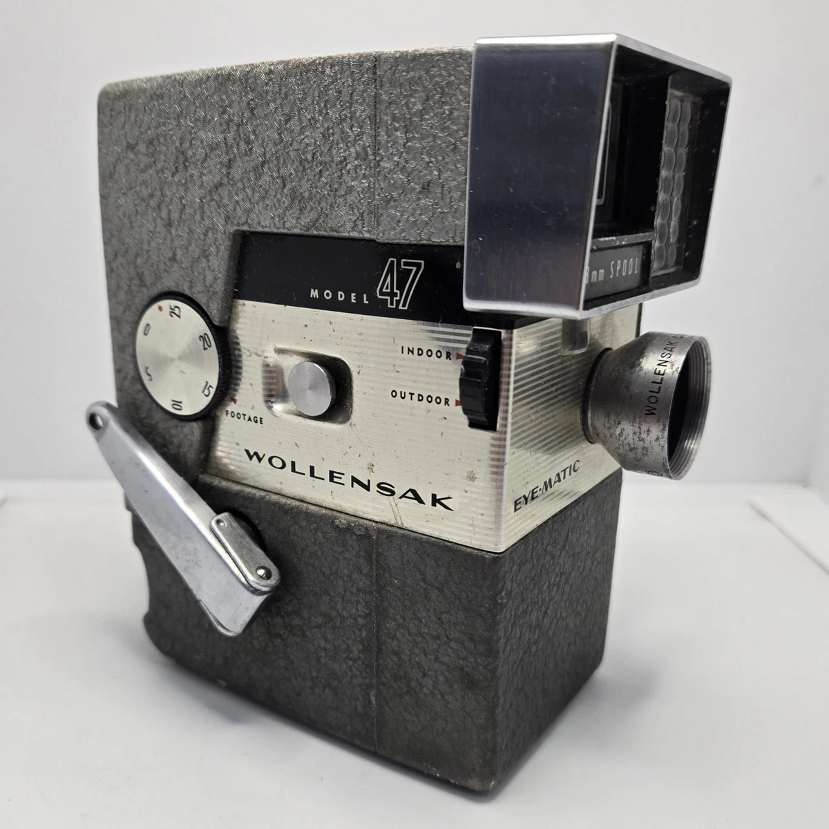 Wollensak Vintage Camera for sale | eBay