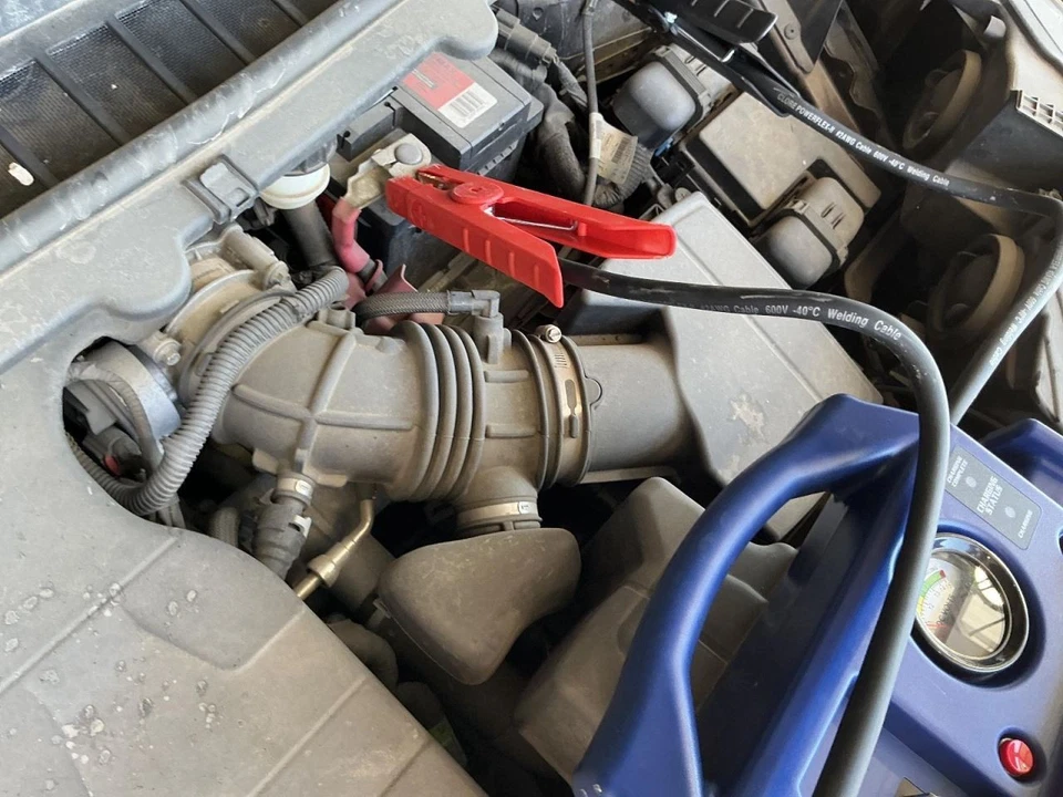 Filtro de aire 3,5 L compatible con 15-18 EDGE 4981603 Foto 1 de 1