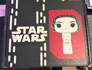 Funko Pop Star wars Smugglers Bounty complete box 40th Anniversary #175 - Picture 1 of 4
