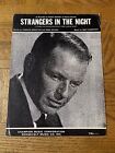 Strangers In The Night Sheet Music
