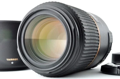 Nikon Fit TAMRON SP 90mm F/2.8 Di MACRO 1:1 VC USD [MINT] Model F004 - Image 1 of 4