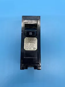 Crouse-Hinds MP115 Interruttore automatico monopolare 15 Ampere - Foto 1 di 6