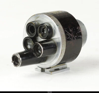 Carl Zeiss  Jena  Multi Finder for Camera Zeiss Ikon  Contax II - Image 1 of 4
