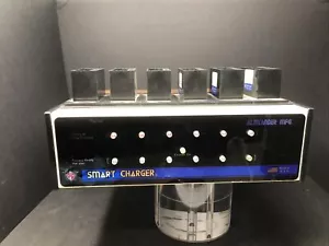 ALEXANDER MFG SMART CHARGER MODEL SM62000 CT-193HN FOR 6 BP1-11 BP1A BATT C - Picture 1 of 7