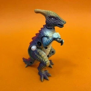 De colección Nuevo Ray Cuerda Reloj Trabajo Caminante Dinosaurio Juguete Figura Años 90 - Imagen 1 de 4