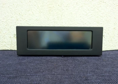 SCHERMO DISPLAY  MULTIFUNZIONE CITROEN C3 II 1.2 B ANNO 2015 RICAMBI AUTO - Immagine 1 di 4