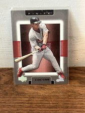 2003 UPPER DECK FINITE #90 Scott Rolen /1999