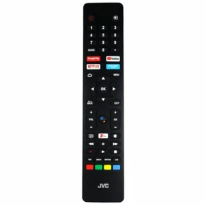 *NEW* Genuine JVC LT-40CA890 Voice TV Remote Control - Picture 1 of 1