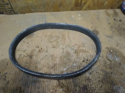 Ski Doo Blizzard 1982 5500mx correa de transmisión Foto 1 de 2