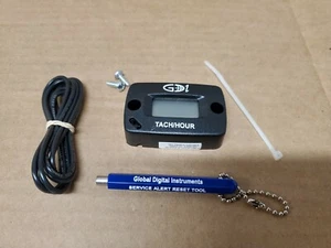 Husqvarna Tachometer Service-Minder 539200843 OEM Hour Meter -H46 - Picture 1 of 3