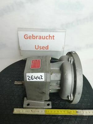 BONFIGLIOLI S101 1 P P71 Riduttore Senza Motore S1011PP71 i=4.7 - Bild 1 von 4