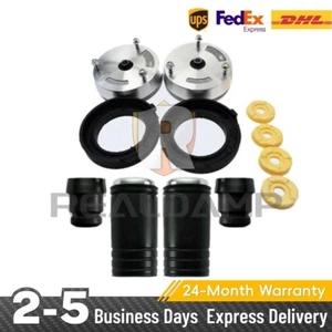 Fit BMW X5 E70 X6 E71 Front Strut Shock Mount Support Upper Lower Bump Stop Kit - Picture 1 of 10