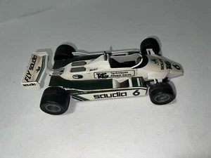 RARE VINTAGE HOT WHEELS WILLIAMS FORD FW 08 KEKE ROSBERG FORMULA F1 CAR 1982 - Picture 1 of 6