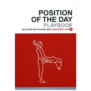 Position of the Day Playbook - Fun & Adventurous Guide for Couples - Picture 1 of 1