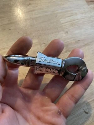 Indian Motorcycles Llavero Fatboy Metal Motociclista HOTROD Auto Coche Camión Coleccionista Foto 1 de 4