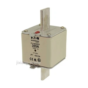 PV-355ANH3 Bussmann Fuse, high speed, 355A, DC1000V, NH3, gPV, UL PV, UL, IEC - Picture 1 of 1