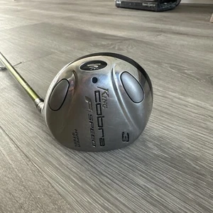 King Cobra F/Speed Hyper Steel 3 Fairway Wood RH Regular Flex NV-F Graphite 44" - Picture 1 of 6