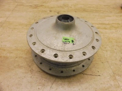 Kawasaki G4TR 1974 Trail Boss 100 K457* cubo de rueda delantera tambor #2 Foto 1 de 4